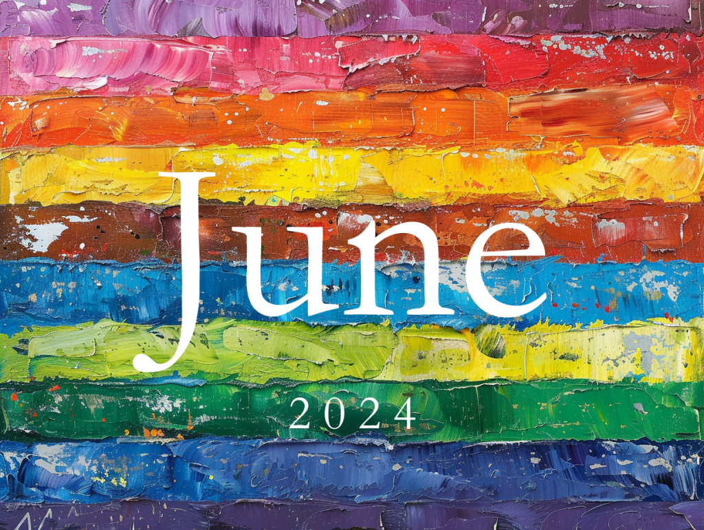 June 2024 Book&nbsp;Reviews