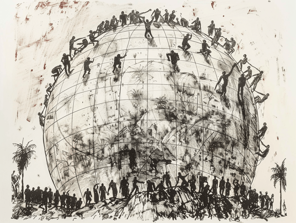 Shadowboxing the Apocalypse – June 8 in Las&nbsp;Vegas