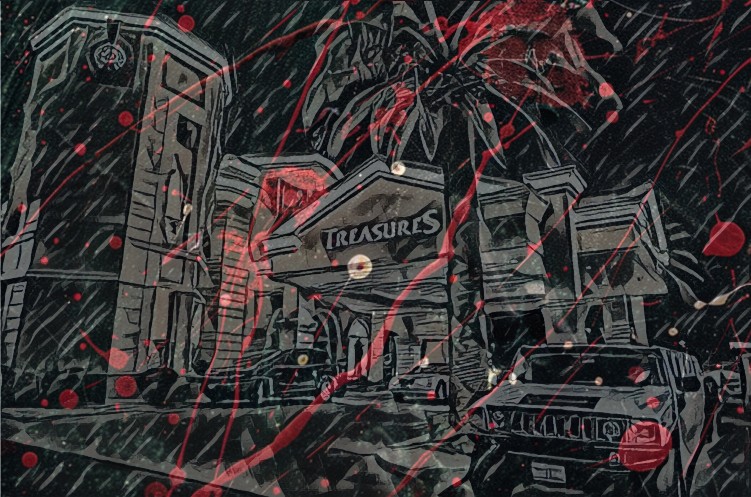 Come and Gone, My Oh My – The Aftermath in Las&nbsp;Vegas