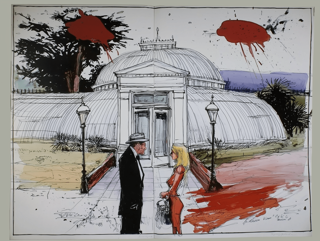 Where Nothing is New: July 31st in San&nbsp;Francisco